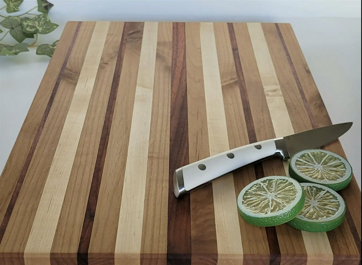 Cutting Board Class!, 21 June | Event in Laurens | AllEvents
