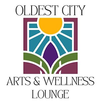 Oldest City Arts & Wellness Lounge logo