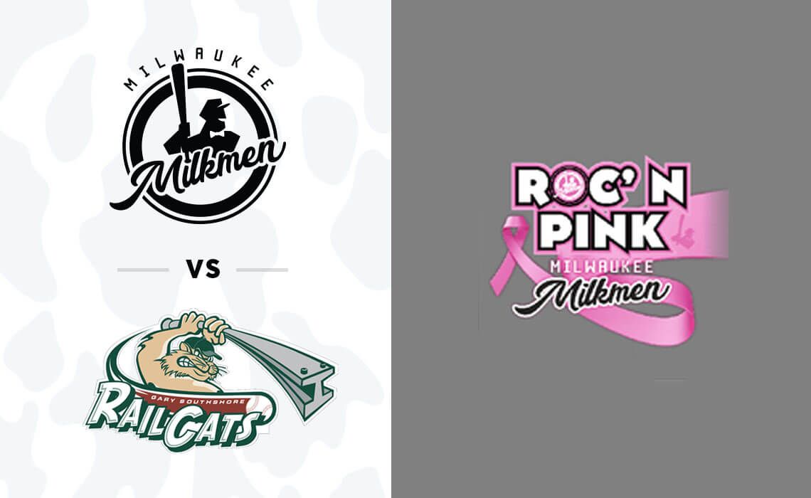 Milwaukee Milkmen at Gary SouthShore RailCats, 22 August | Event in Gary | AllEvents