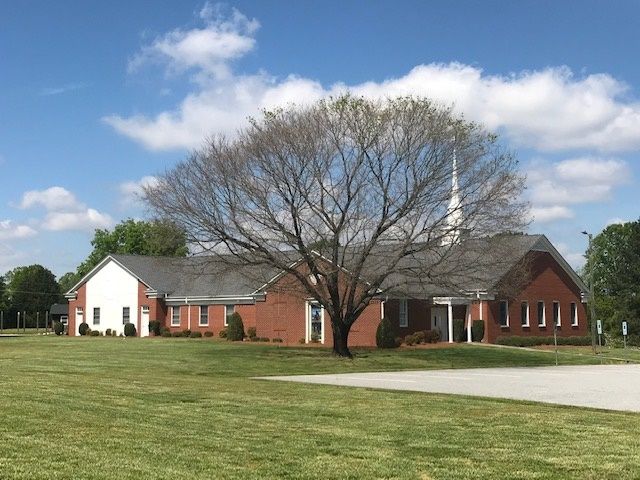 Sandy Ridge High Annual Homecoming Service and Meal, Sandy Ridge Methodist Church of ...