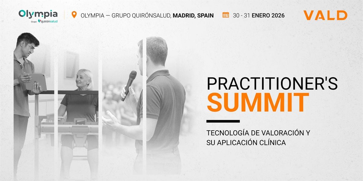 Practitioner's Summit, Madrid, 30 January | Event in Madrid | AllEvents