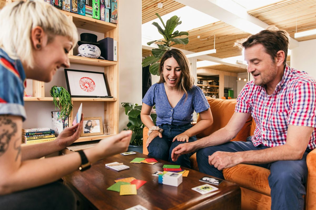 LGBTQIA+ Board Games Social at Cambridge Central Library | Event in Cambridge | AllEvents