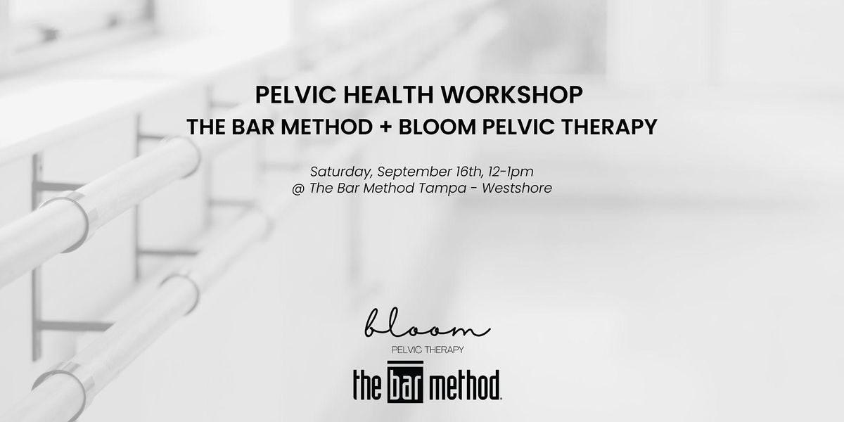 Bloom Method Sign In The Bloom Method Pelvic Floor at Jill Ford blog