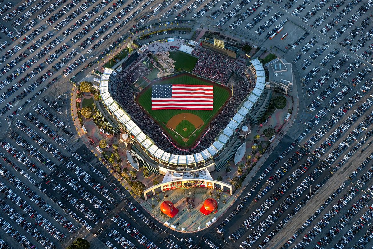 Boston Red Sox at Los Angeles Angels at Angel Stadium of Anaheim, 23 June | Event in Anaheim | AllEvents
