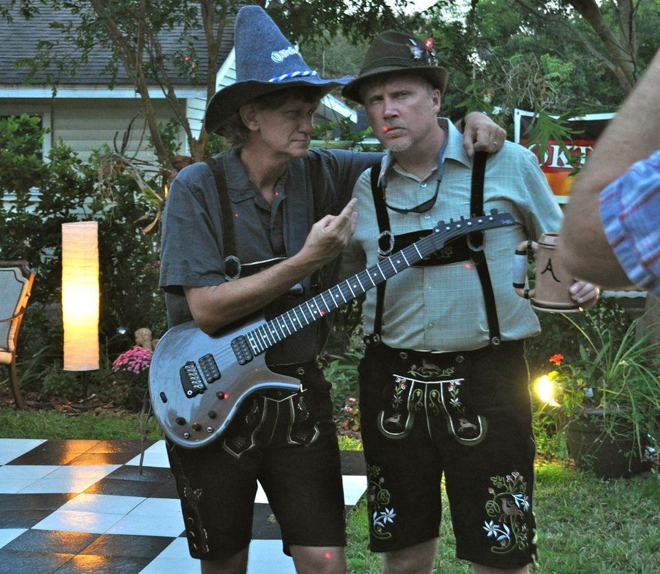 The Sofa Kings Duo Live + Gin Khao Food Truck, Front Page Brewing Co