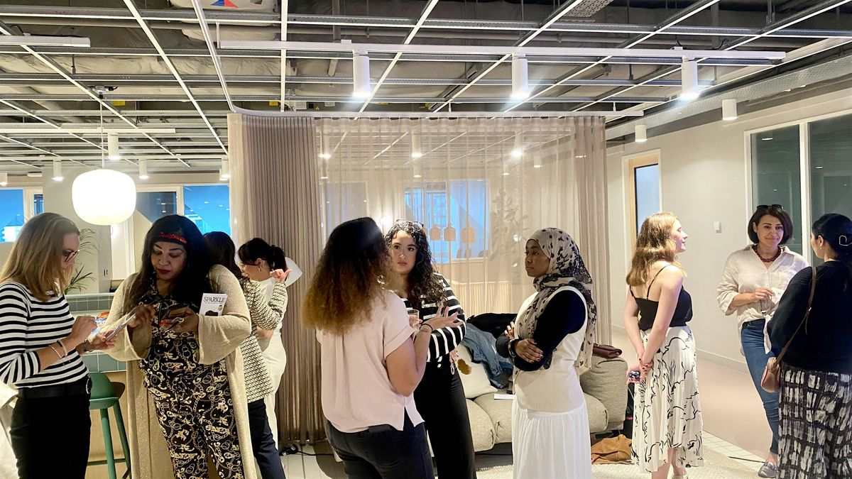 Women in Business, Finance and Tech. Networking Event., 3 December | Event in London | AllEvents