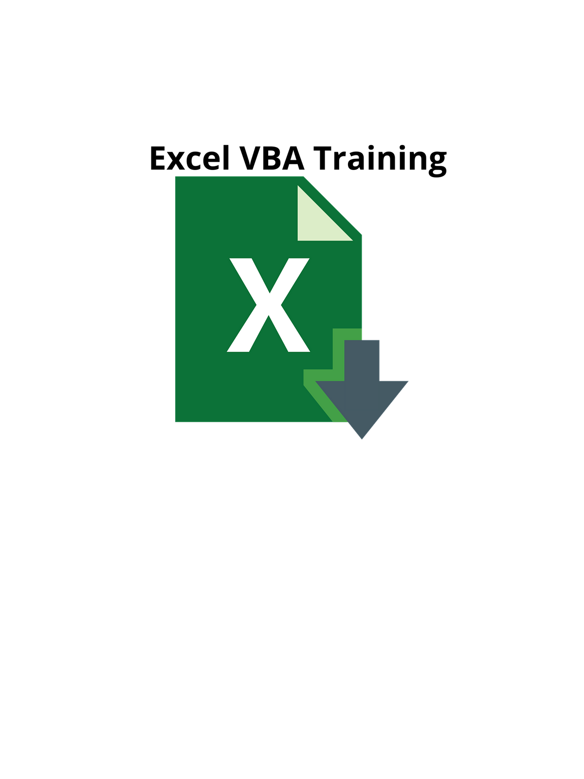 16 Hours Only Microsoft Excel Vba Training Course In Ankara It Training Center Ankara 8 December