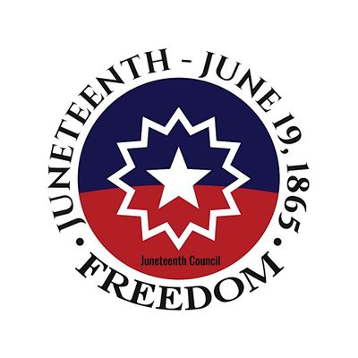 The Juneteenth Council logo