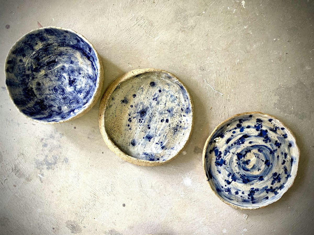 Social Clay, Make Your Own Salad Bowl - Melbourne | Event in Strathmore | AllEvents