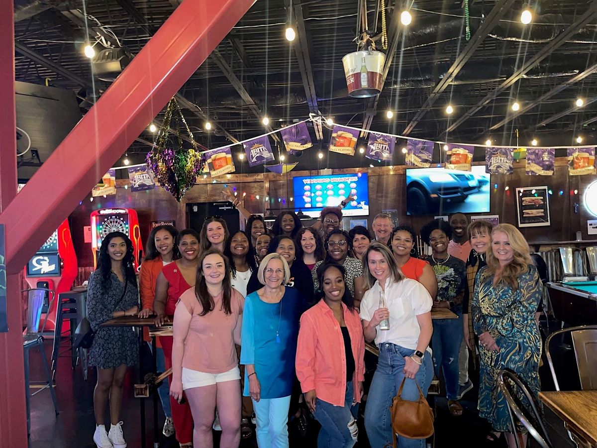 Young Alumni Reunion 2024 College of Nursing of Mercer University