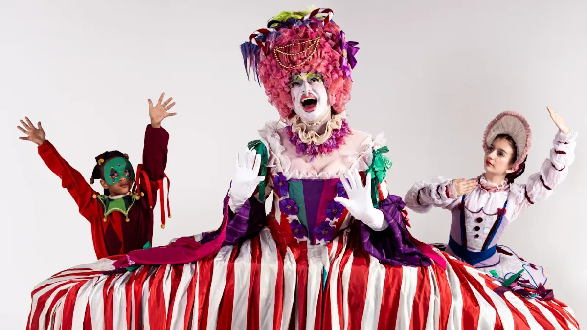 Loyce Houlton's Nutcracker Fantasy - Minneapolis, 14 December | Event in Minneapolis | AllEvents