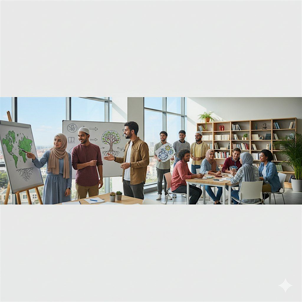 Identity and Purpose (Muslim Youth Leadership Series), 30 November | Event in Logan Central | AllEvents