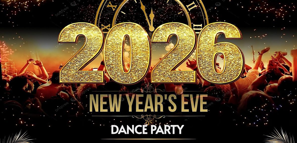 NYE 2026 DANCE PARTY, 31 December | Event in Tigard | AllEvents