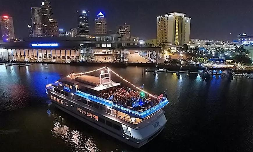 BEST MIAMI BOAT PARTY CRUISE | Event in Miami Beach | AllEvents