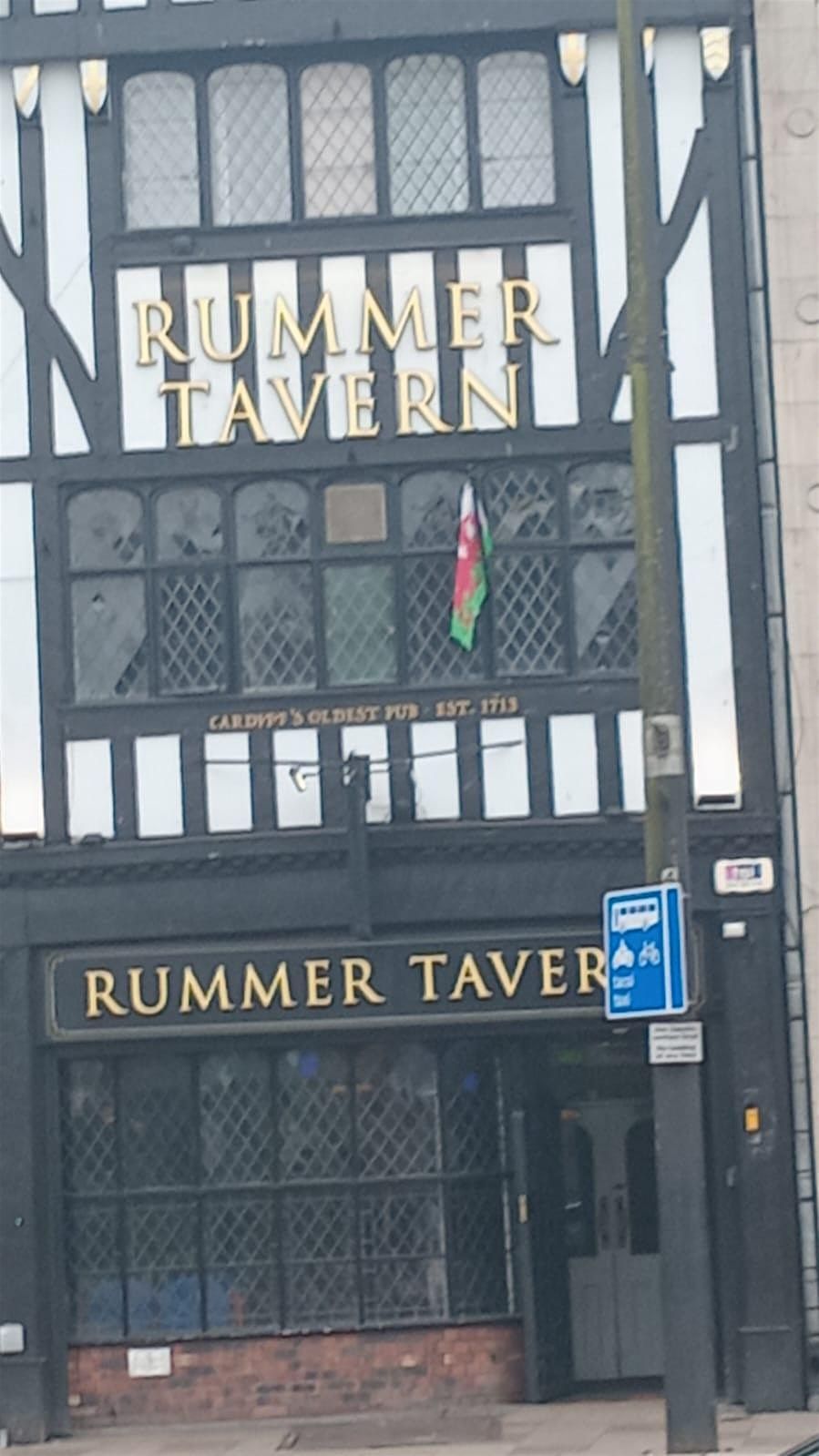 Live Music Acts Every Saturday from 6pm @ The Rummer Taverns - Cardiff ...