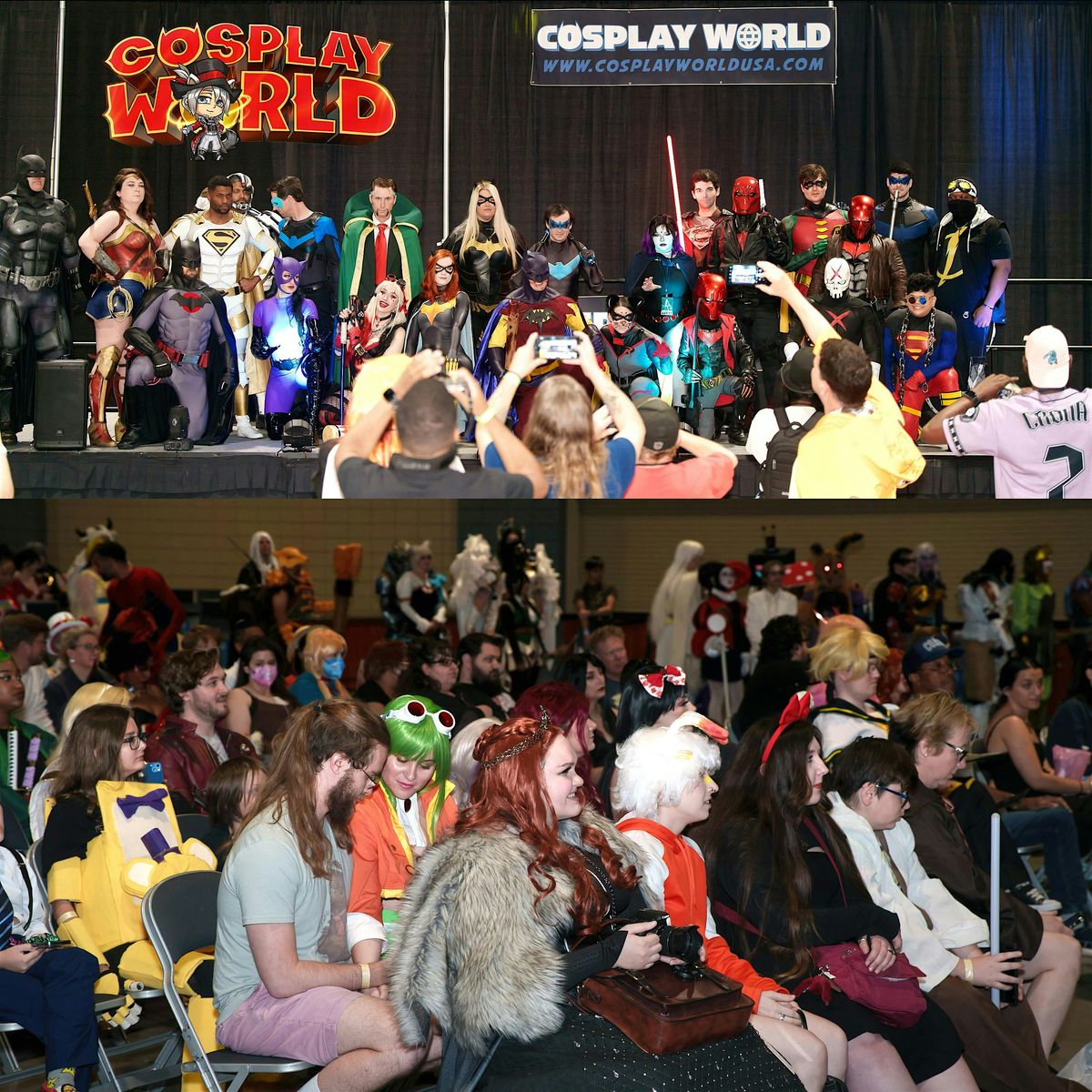 Cosplay World Richmond 2025, 13 July | Event in Richmond | AllEvents
