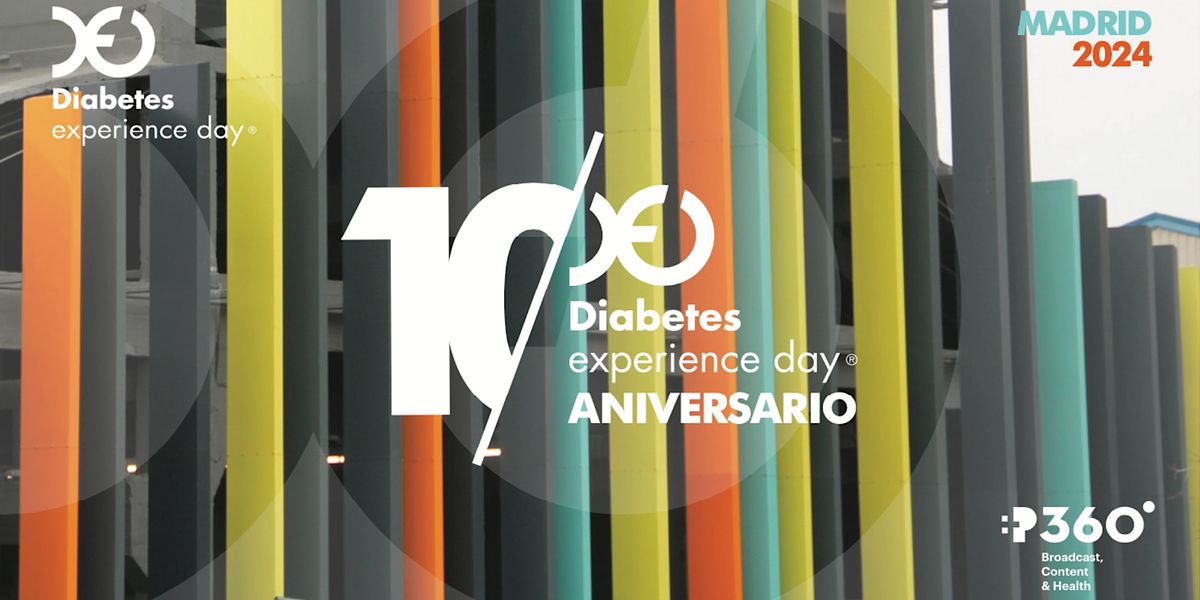 Diabetes Experience Day 2025, C. Cifuentes, 5, Madrid, 23 February to 24 February AllEvents.in