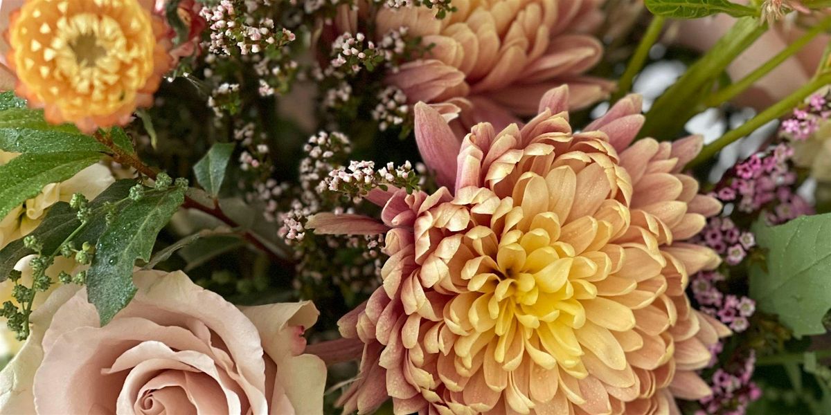 Flower Fridays Adonia Floral Design PopUp, HudCo, Dobbs Ferry