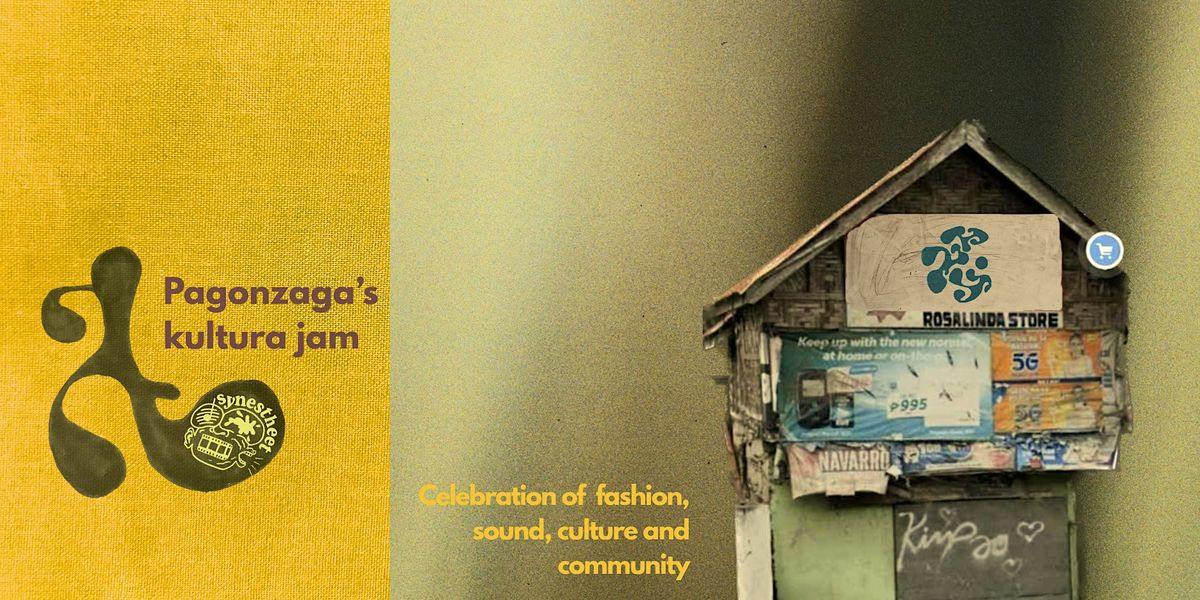 Pagonzaga's Kultura Jam