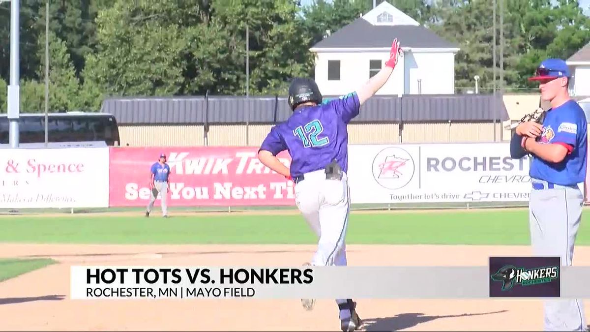 Rochester Honkers at Minot Hot Tots, 26 July | Event in Minot | AllEvents