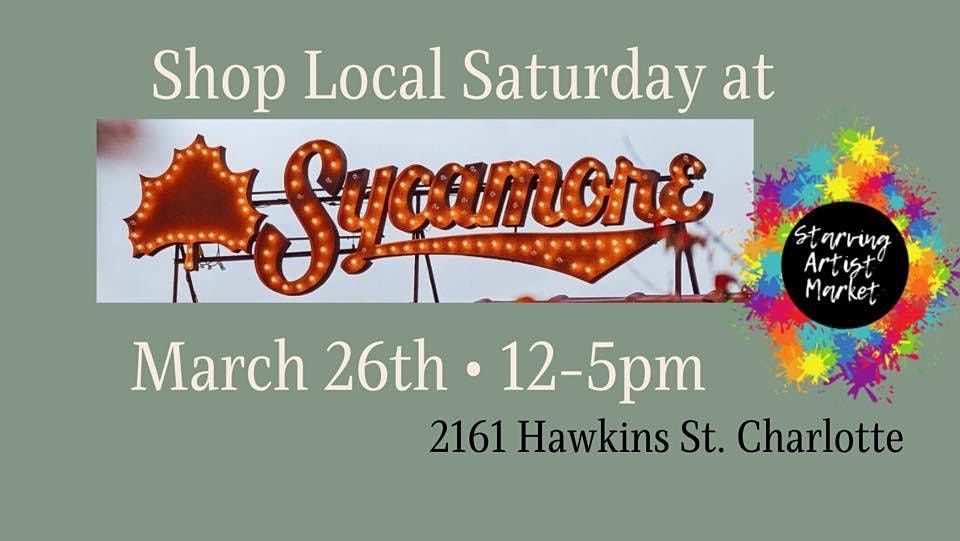 Breweries Open Christmas Day Charlotte 2022 March Sycamore Popup, Sycamore Brewing - Beer Garden, Charlotte, March 26  2022 | Allevents.in