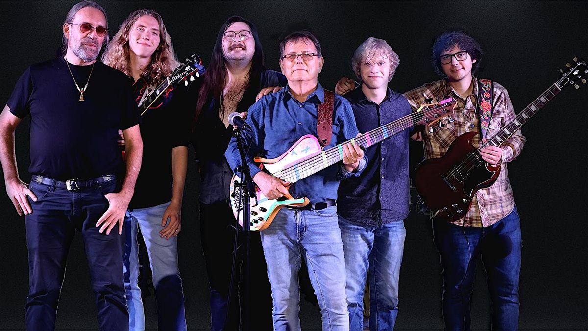 David Rook Jr A Brothers Revival: w/ Allman Brothers David