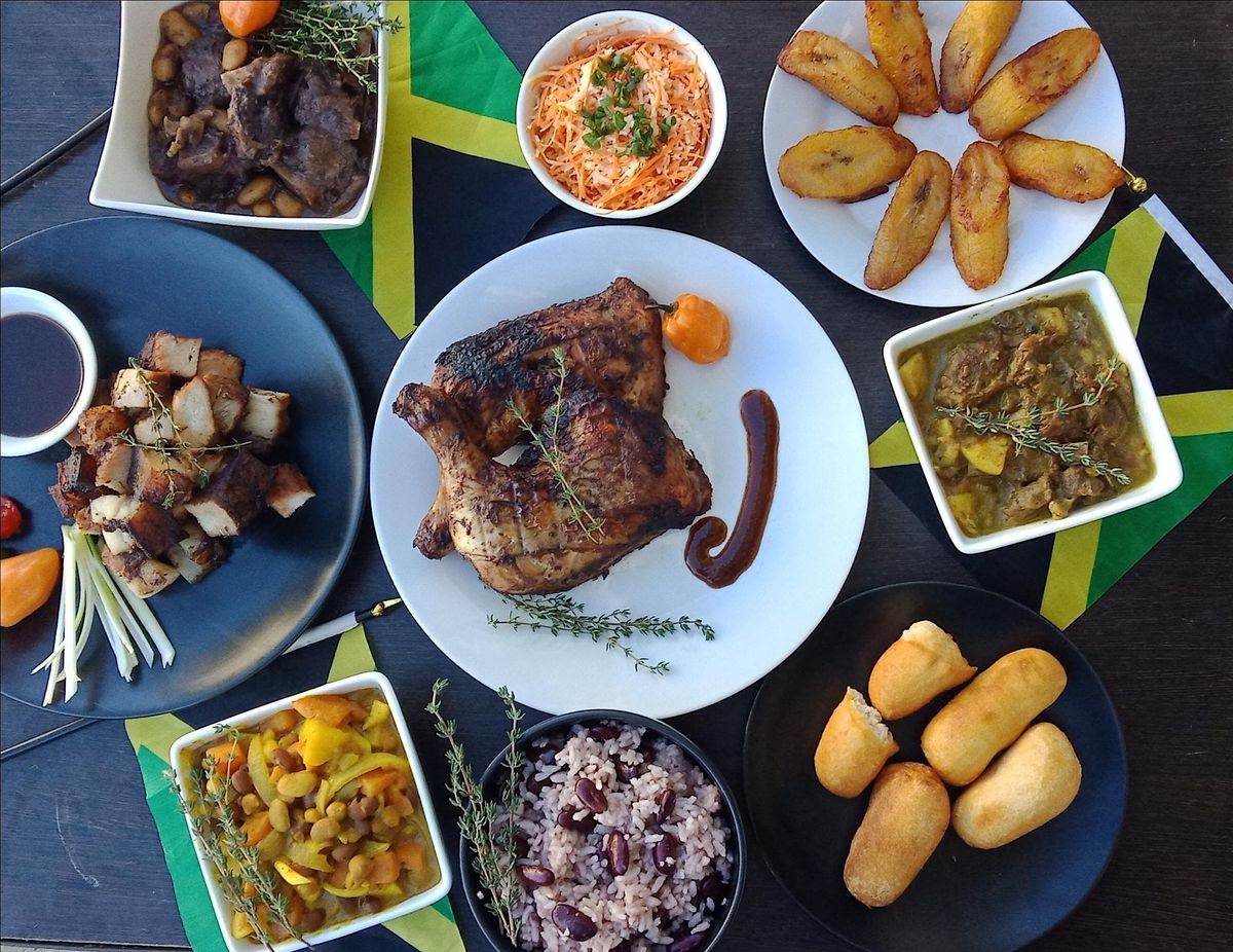 Jamaican Delight Kitchen Takeover, Little Lagos Bistro & Bar, Newtown, June 18 to June 25 Jamaican Delight Kitchen Takeover, Little Lagos Bistro & Bar, Newtown, June 18 to June 25