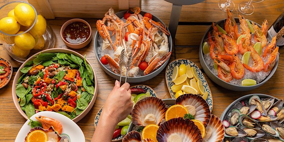 Mothers Day Seafood Buffet at voco Brisbane City, voco Brisbane City ...