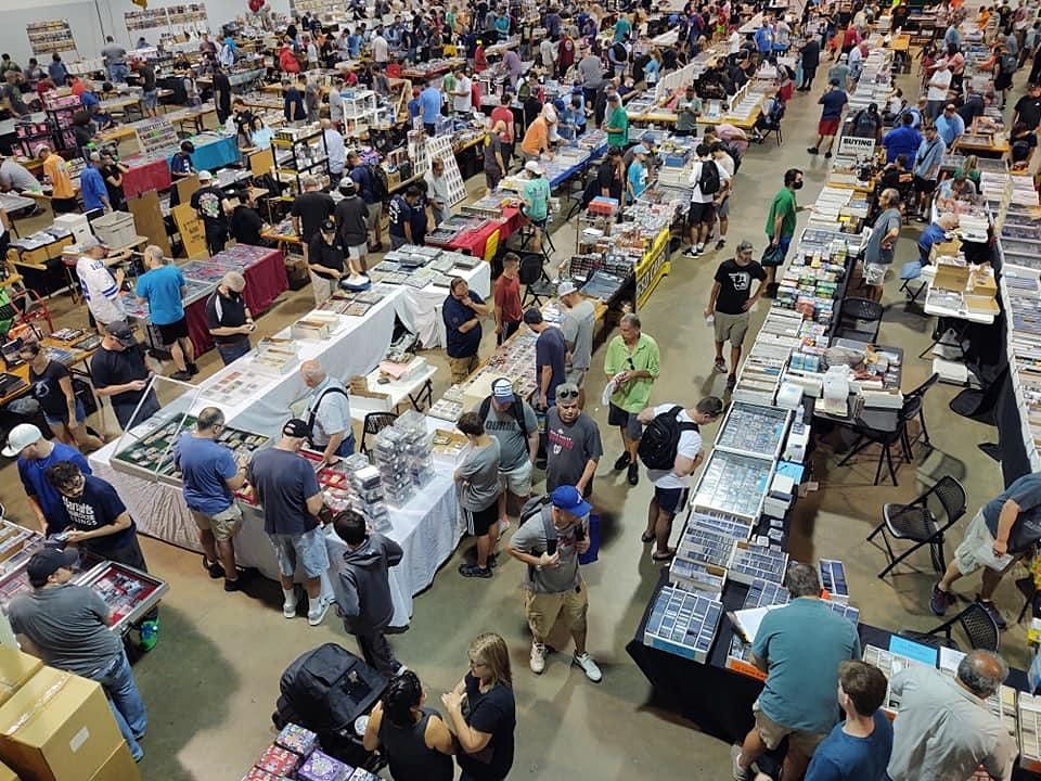 WinstonSalem Toy Hobby Sports Card & Comic Book Mega Show December 17