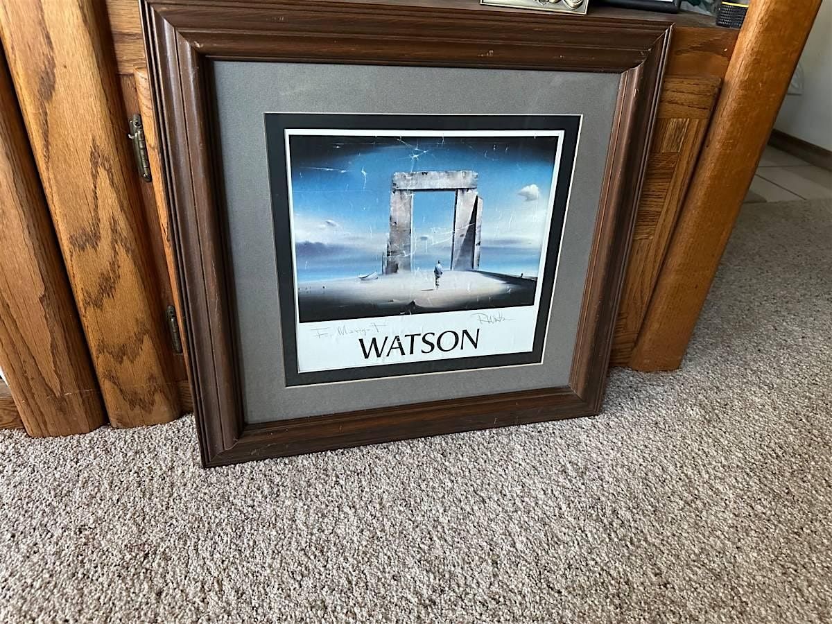 Robert Watson (February 28 ,1923 to December 14 ,2004) (San Diego), 6 January | Event in SAN DIEGO | AllEvents