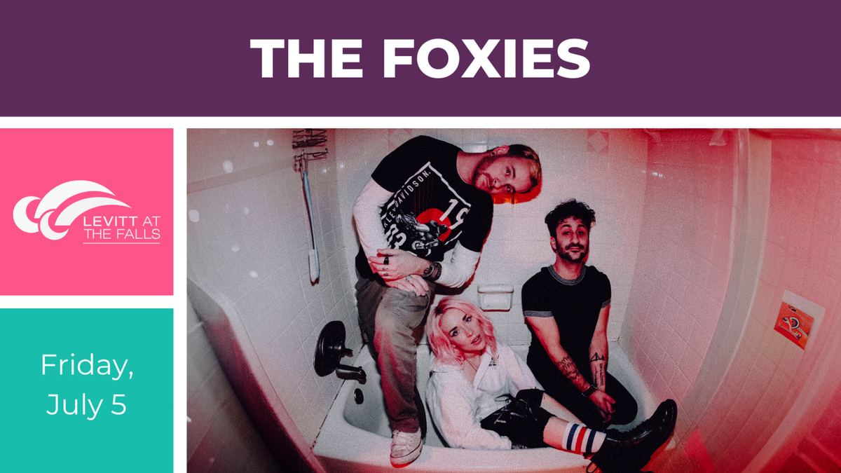The Foxies, 20 November | Event in Buffalo | AllEvents