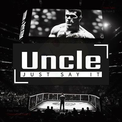 Uncle MMA logo