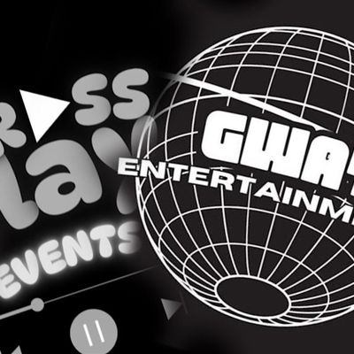 PRESS PLAY X GWAY EVENTS logo