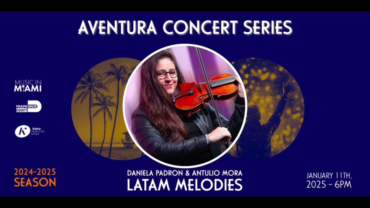 Daniela Mora, 17 December | Event in West Chester | AllEvents