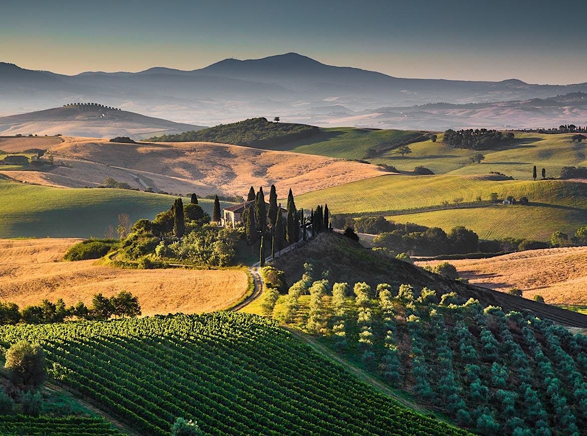 An Evening in Tuscany at Beaune’s, Chateau Cellars Ybor, Tampa, January