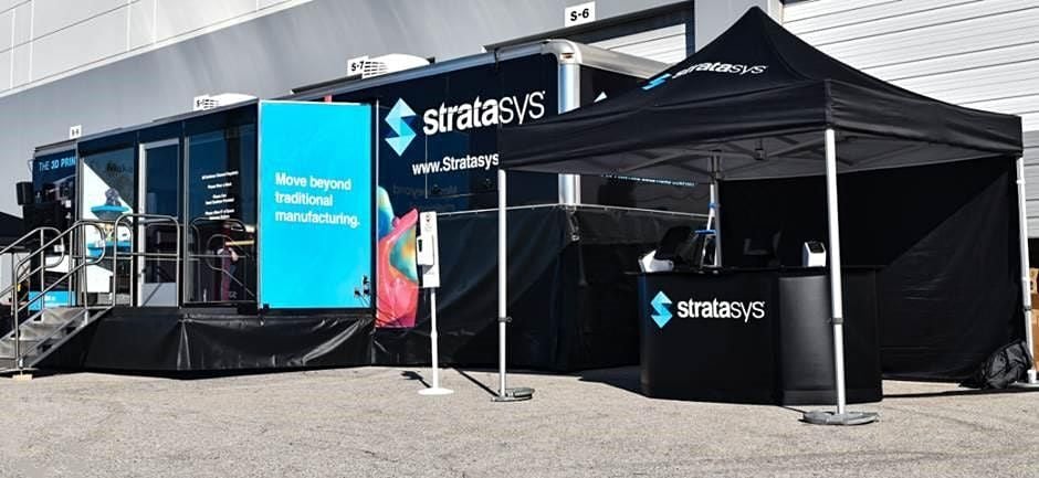 Grand Rapids Mi Goengineer And Stratasys Presents Mobile Truck Roadshow Vander Mill Grand Rapids June 18 2021 Allevents In Events In Grand Rapids Mi June 2022