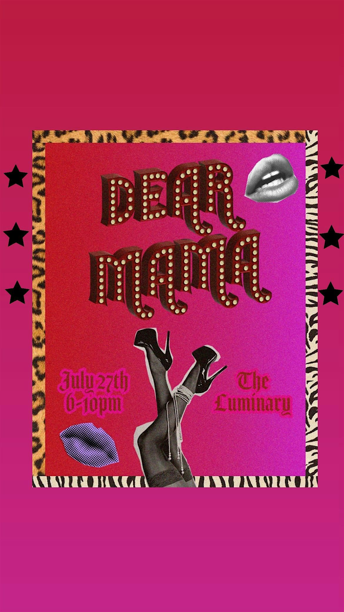 DEAR MAMA The Luminary St Louis 27 July 2024 AllEvents in dear-mama-the-luminary-st-louis-27-july-2024-allevents-in