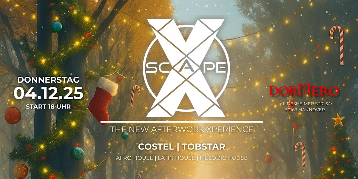 Xscape, 4 December | Event in Hannover | AllEvents