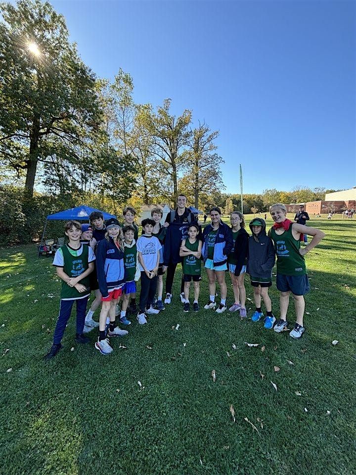 Upland Hills 202425 Cross Country Team Banquet, Upland Hills School