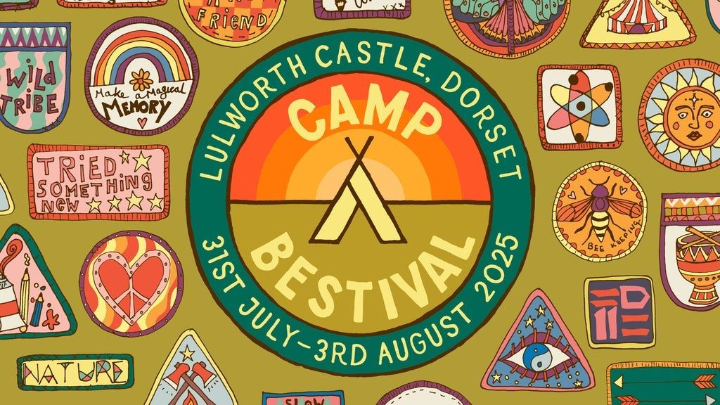 Camp Bestival Dorset - Weekend Camping Payment Plan, 31 July | Event in Poole | AllEvents
