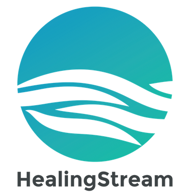 HealingStream logo