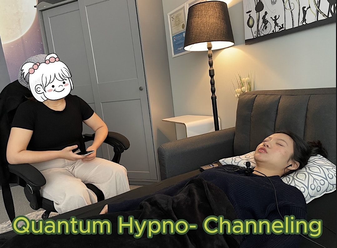 Spiritual Workshop: Healing With Hypno-channeling & live demonstration | Event in Brooklyn | AllEvents