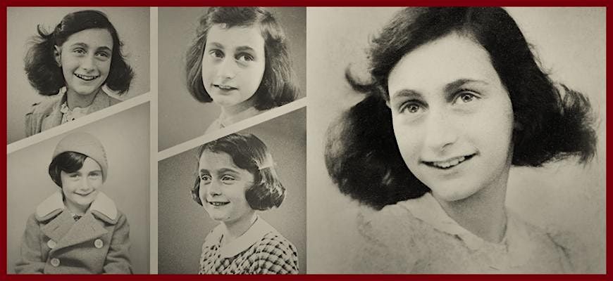 Guided Tour - Anne Frank Center - A History for Today Exhibit, 10 December | Event in Columbia | AllEvents