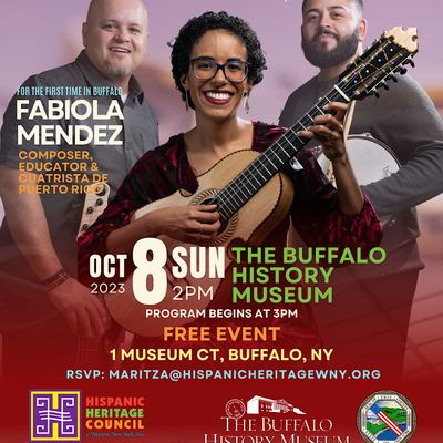 Festival  del Cuatro Puertorriqueo