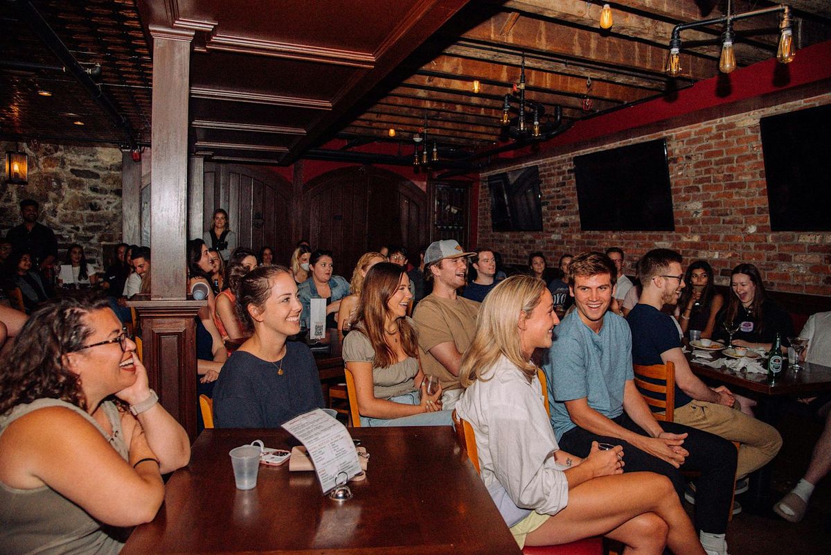 Next Stop Comedy at Bolero Snort Brewery! - Carlstadt, NJ | Event in Carlstadt | AllEvents
