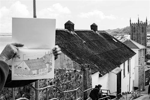 DRAW ST IVES, 2 April | Event in St ives | AllEvents