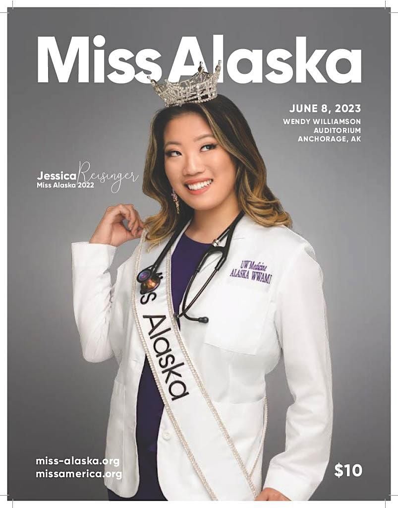 2023 Miss Alaska Scholarship Pageant, Wendy Williamson Auditorium (WWA