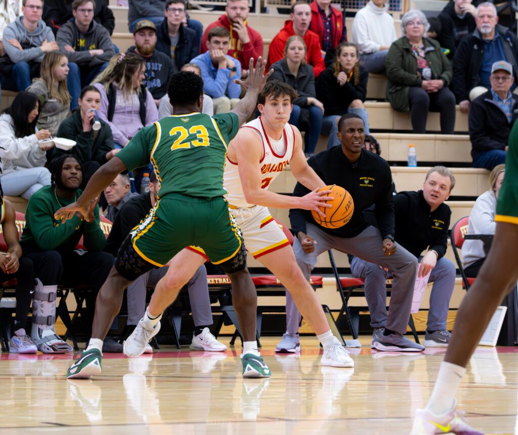 Ferris State Bulldogs vs. Wayne State Warriors, 10 October | Event in Big Rapids | AllEvents