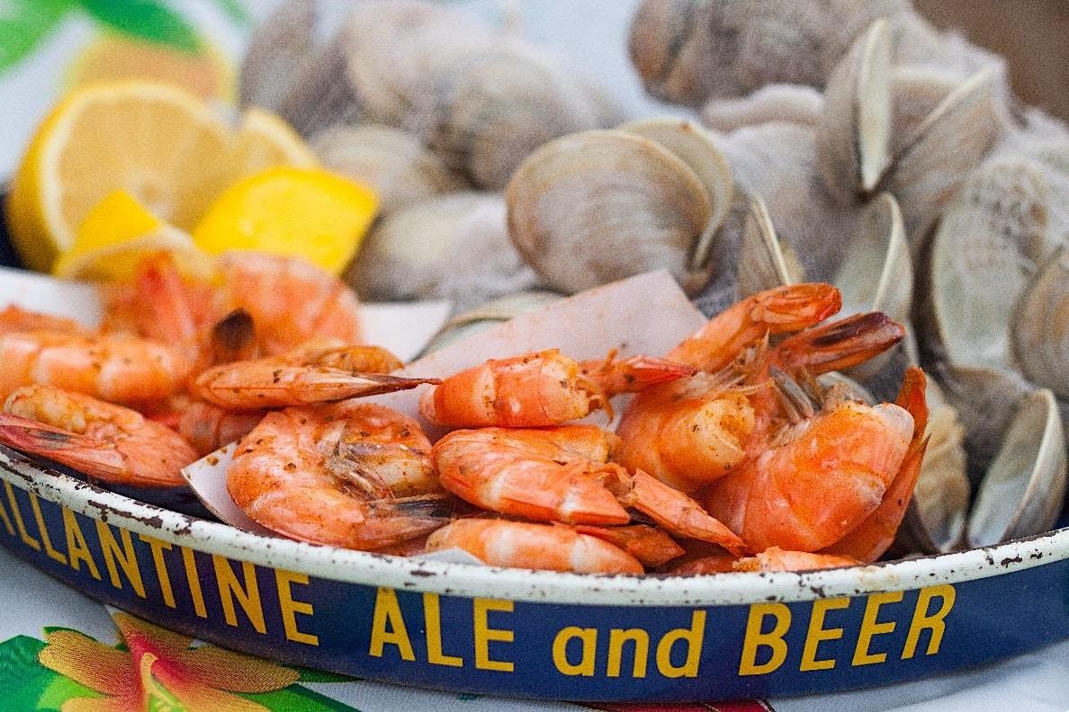 2024 Chincoteague Seafood Festival, Tom's Cove Park, Chincoteague