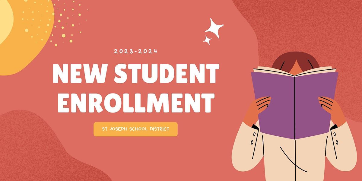 Enrollment Center New Student Registration